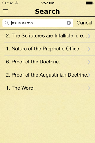 Systematic Theology (Christian Theology) screenshot 3