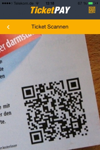 TicketPAY Manager screenshot 3