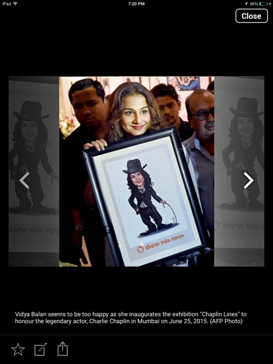 Hindustan Times App for iPad screenshot-4