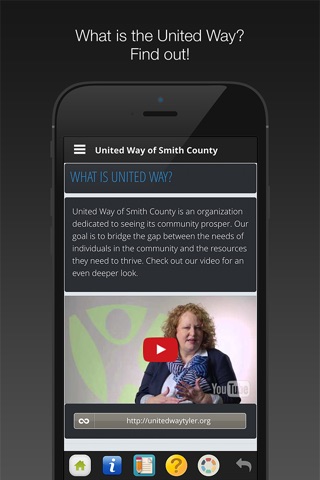 United Way of Smith County screenshot 3