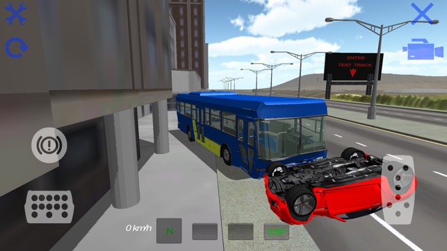 Extreme Bus Simulator 3D(圖2)-速報App