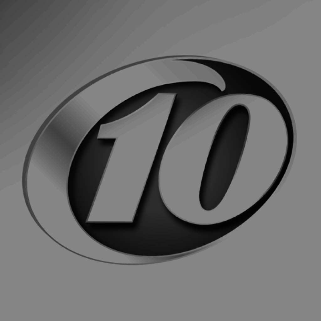 WTSP 10 News for iPad (old) icon