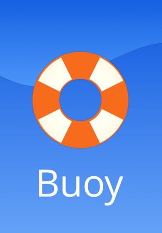 Buoy - Where you are, only better screenshot 2