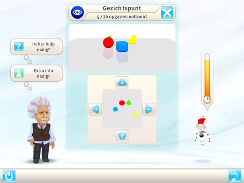 Einstein™ Brain Training HD screenshot 3