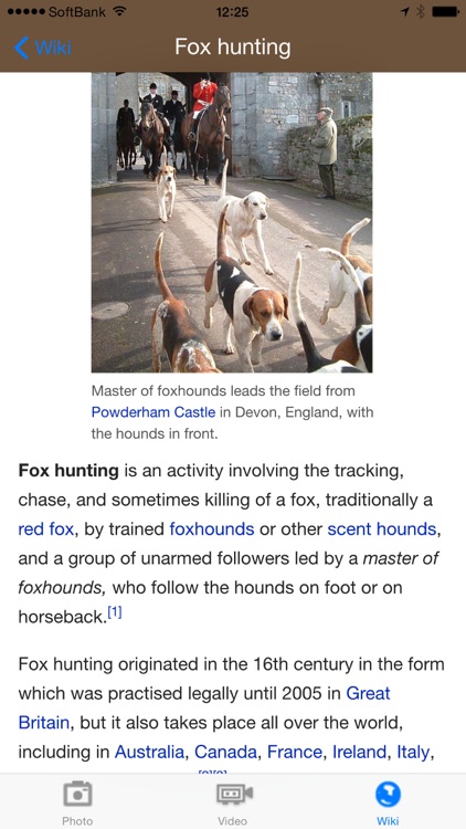Hunting in the world screenshot-4