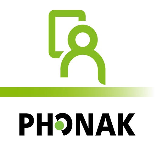 Phonak Virtual Mirror