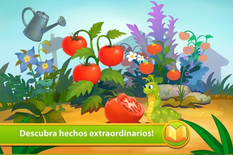 Bountiful Harvest - Storybook screenshot 3