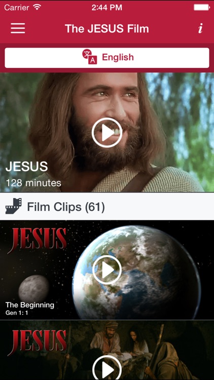 Bible.is - Dramatized Audio Bibles screenshot-3