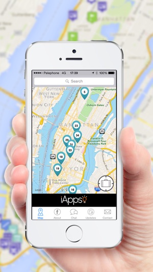 Startups | Israeli Mapped In NY