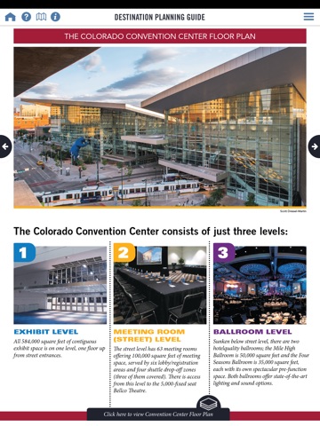 Denver Destination Planning Guide screenshot 3