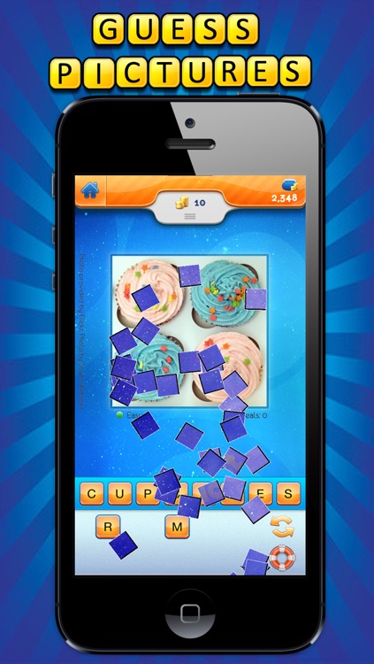 Depict – The Photo Puzzler Guess my Picture Riddle