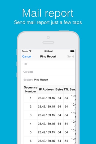 Ping Meter screenshot 4