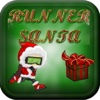 Runner Santa - Christmas Time!