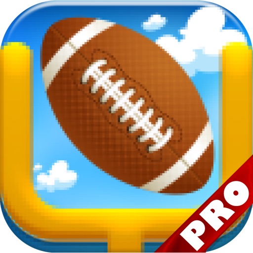 A Football Flap Ultimate Gridiron Fantasy Tackle Breaker PRO - Fun Multi-player Copters Game