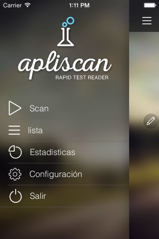 Apliscan - Rapid Test Reader screenshot 2