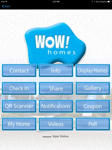 Wow Homes HD screenshot 2