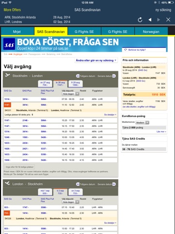 Frugal Shopper HD- comparison shopping for online stores and travel with barcode reader screenshot 4