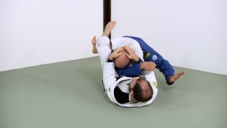 BJJ Spider Guard Volume 3, Next Level Spider Guard Part 1 screenshot-4