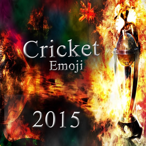 Cricket Emoji Pro icon