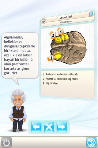 Einstein™ Brain Training screenshot 4