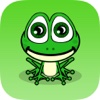 Froggy Crossing The Road Free Game : Jumping In Hazard Jungle Over Ostacles Yummy Coin Endless Game