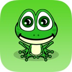 Froggy Cruza El Camino gratuito Juego Salta En Peligro Jungle Durante Ostacles delicioso Coin juego sin fin