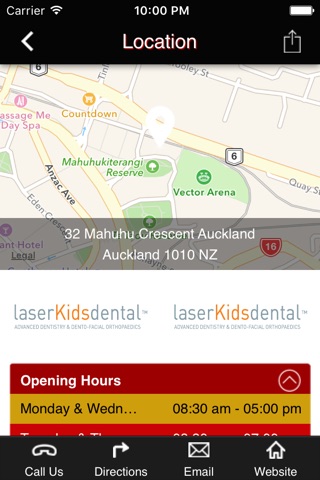 Laser Kids Dental screenshot 2