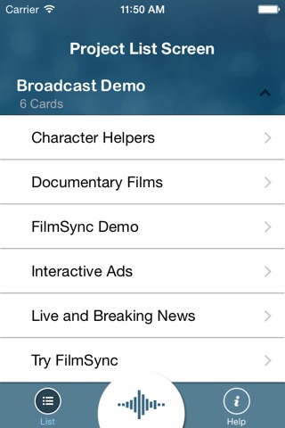 FilmSync screenshot 4