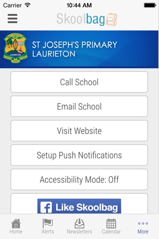 St Joseph's Primary School Laurieton - Skoolbag screenshot 4