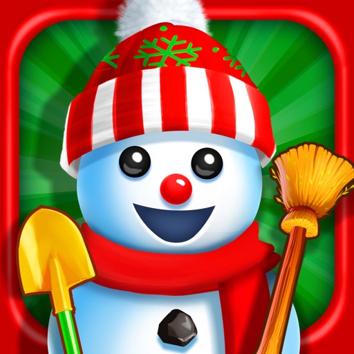 Snowman Maker - Christmas Holiday iOS App