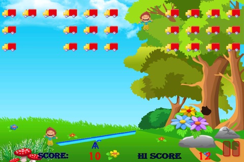 See saw fun - Up In The Air Without Wings screenshot 3