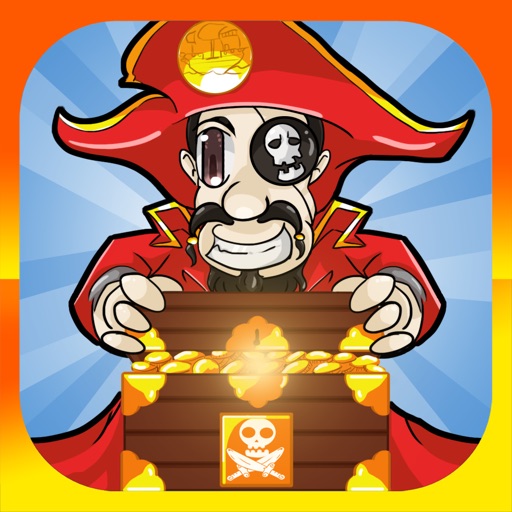 2048: Pirate's Treasure Hunt PRO icon