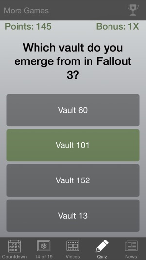 Countdown - Fallout 4 Edition(圖4)-速報App