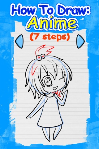 How to Draw: Anime Pro screenshot 4