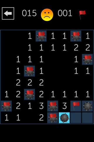 Minesweeper Fun screenshot 2