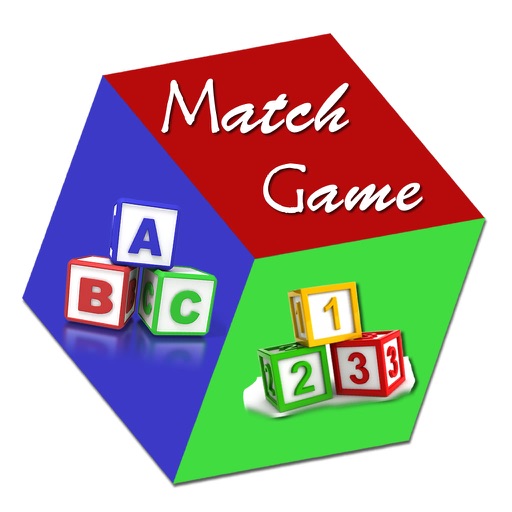 Match AlphaNumeric Icon