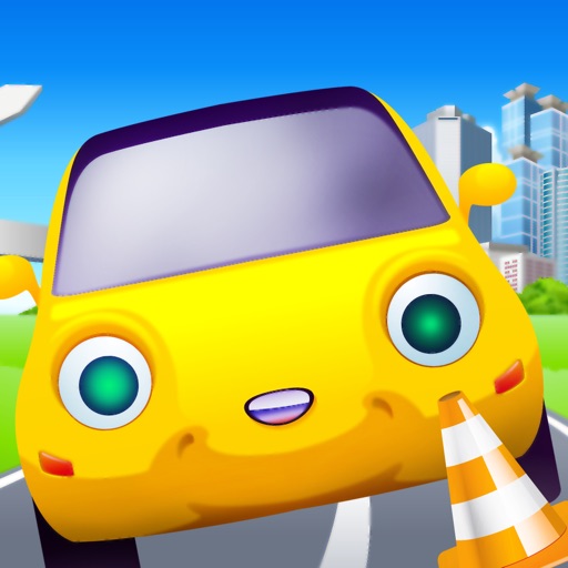 Motor Race Fun iOS App