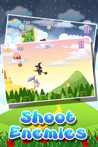 Oz Pro - Flying Monkey Revenge screenshot 4