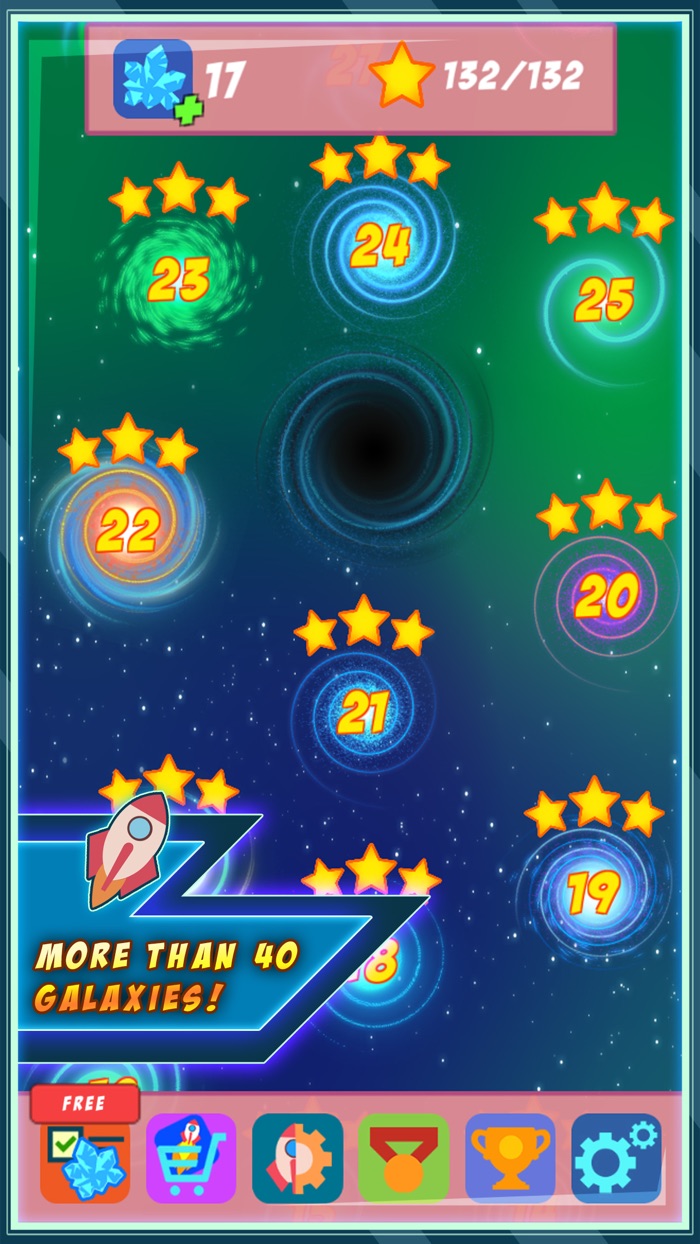 Space Conflict Invasion