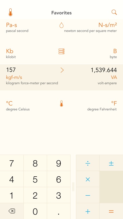 Unitica - unit converter