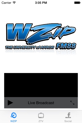 WZIP ZTV screenshot 2