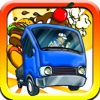 Spicy Fast-food Truck Deliver-y Pro: Dropp-ed Pizza Addict-ed Game