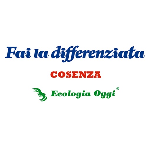 Fai La Differenziata - Cosenza