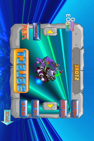 The Starboy Racing screenshot 3