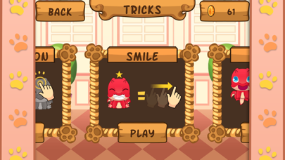 My Virtual Dragon - Pocket Pet Monster with Mini Games for Kids Screenshot 4