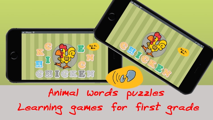 animal words spelling screenshot-3