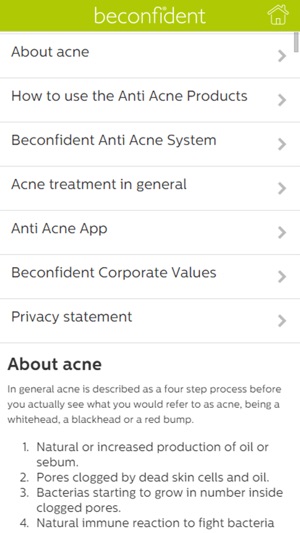 Beconfident Acne(圖5)-速報App