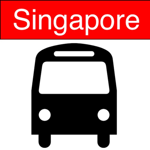 SG Buses Legacy - SBS and SMRT nextbus arrival iOS App