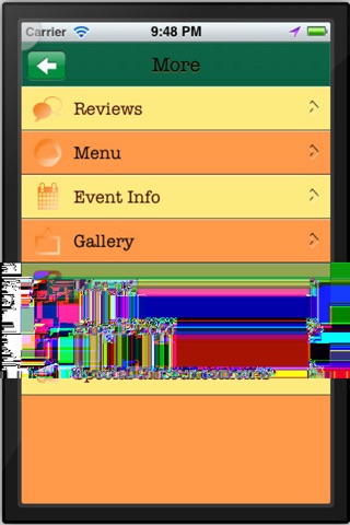 Giuseppe's Italian Restaurant screenshot 2