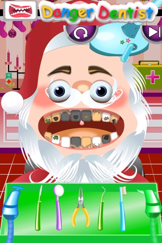 The Christmas Dentist screenshot 2
